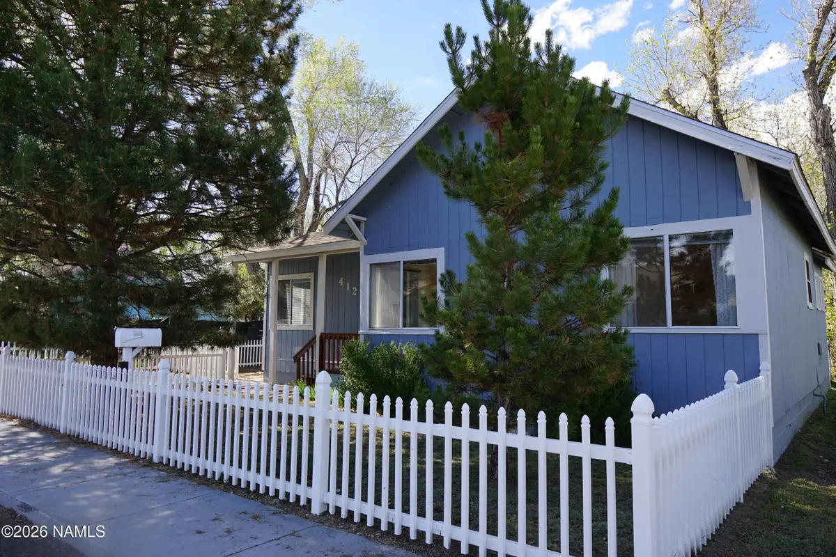 412 W Sherman Avenue, Williams, AZ 86046 - #1