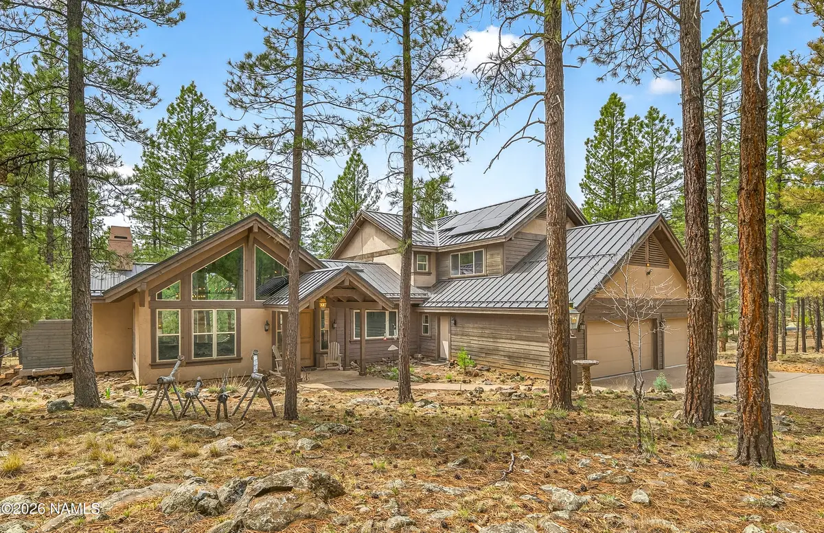 105 W Mount Elden Lookout Road, Flagstaff, AZ 86001 - #1