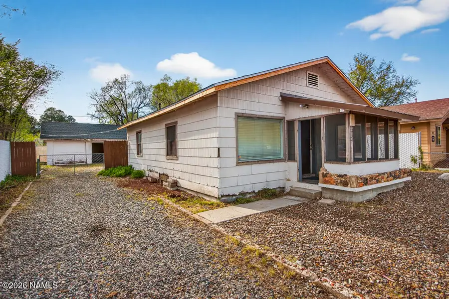 2721 N Main Street, Flagstaff, AZ 86004 - #2