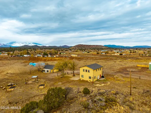 4770 N Durango Way, Flagstaff, AZ 86004