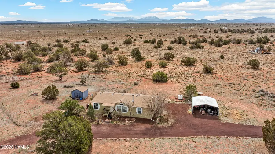 283 S Overland Trail, Williams, AZ 86046 - #2