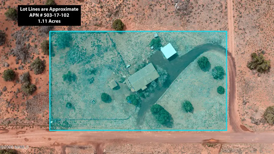 283 S Overland Trail, Williams, AZ 86046 - #3