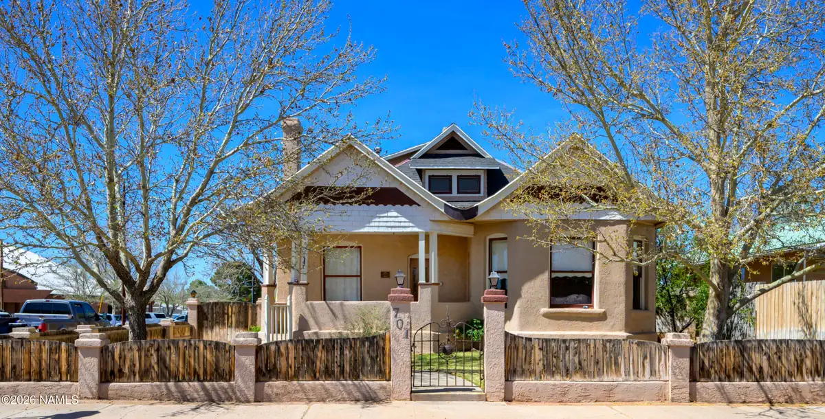 701 N Warren Avenue, Winslow, AZ 86047 - #1