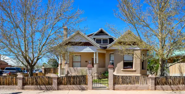 701 N Warren Avenue, Winslow, AZ 86047