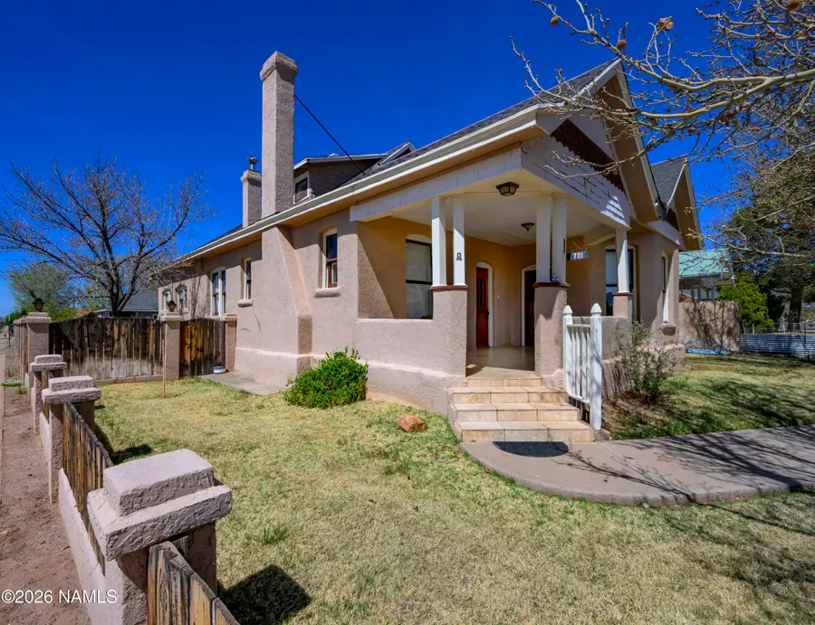 701 N Warren Avenue, Winslow, AZ 86047 - #3