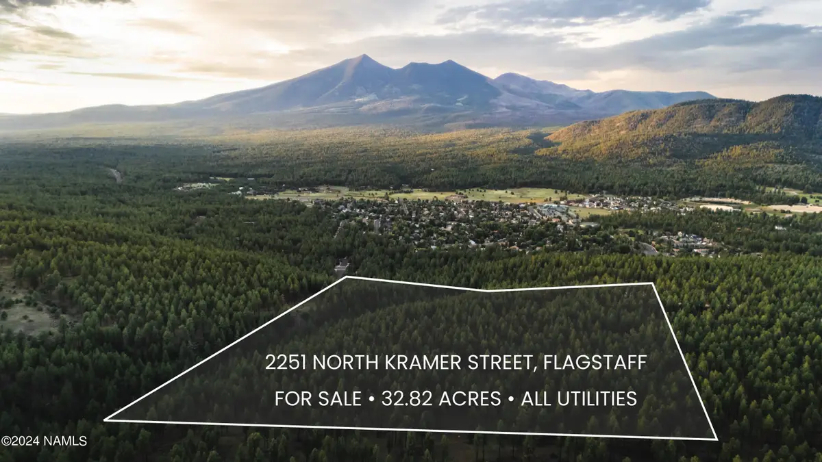 2251 N Kramer Street, Flagstaff, AZ 86001 - #1
