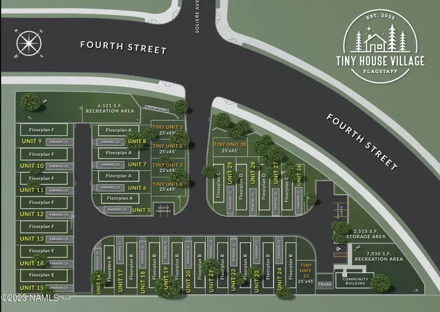 1411 N Fourth Street, Flagstaff, AZ 86004 - #2