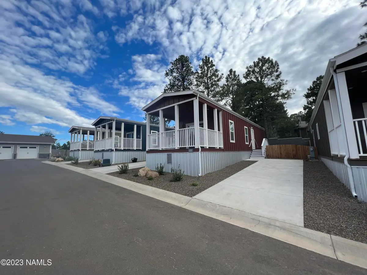1411 N Fourth Street, Flagstaff, AZ 86004 - #1