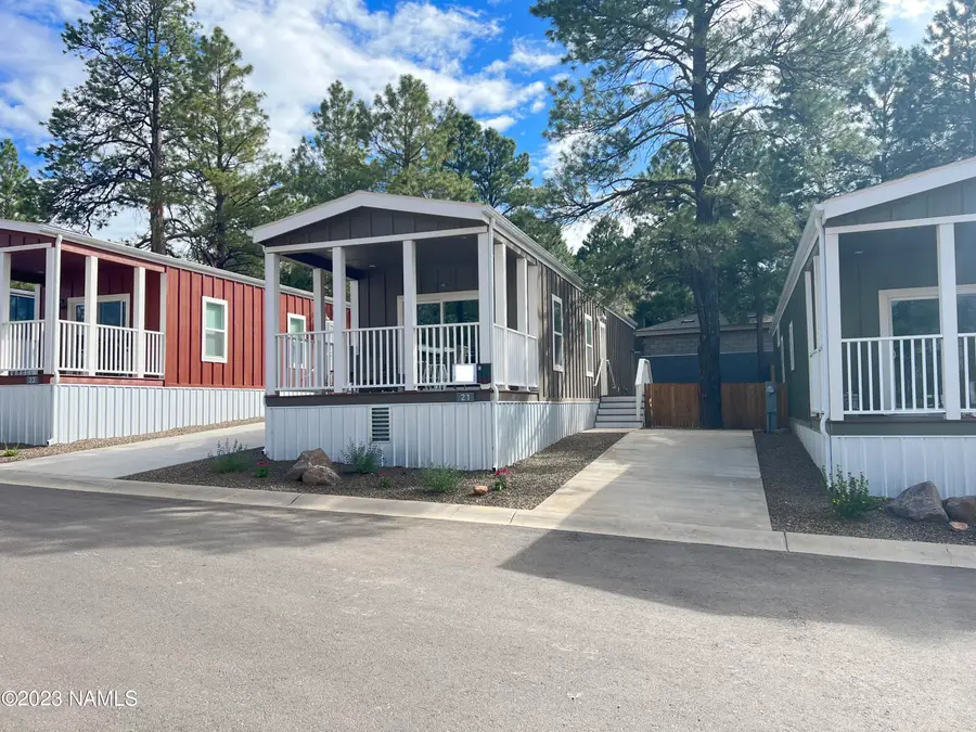 1411 N Fourth Street, Flagstaff, AZ 86004 - #2