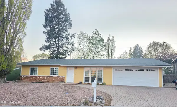 3635 N Park Drive, Flagstaff, AZ 86004