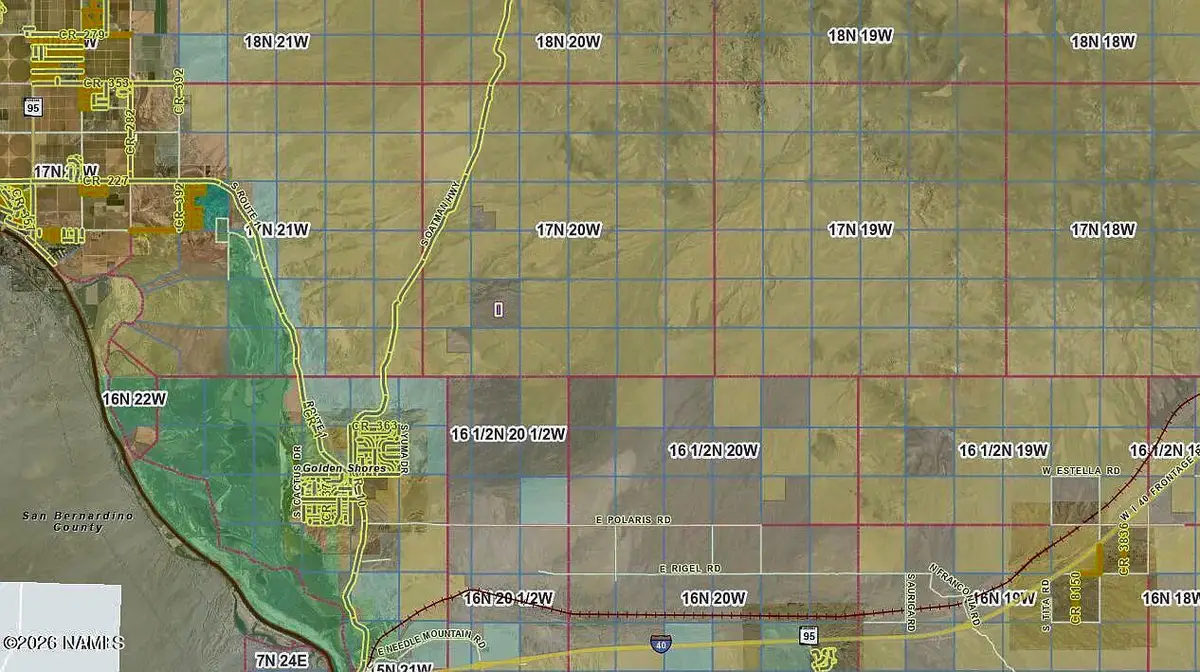 000 Unknown Road, Topock, AZ 86436 - #1