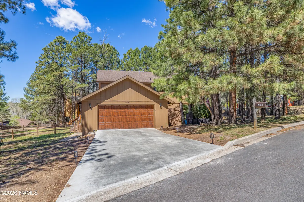 2063 N Rain Tree Road, Flagstaff, AZ 86004 - #1