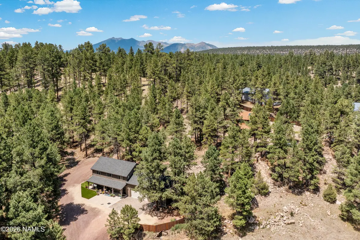 3348 Happy Trails Drive, Flagstaff, AZ 86001 - #1