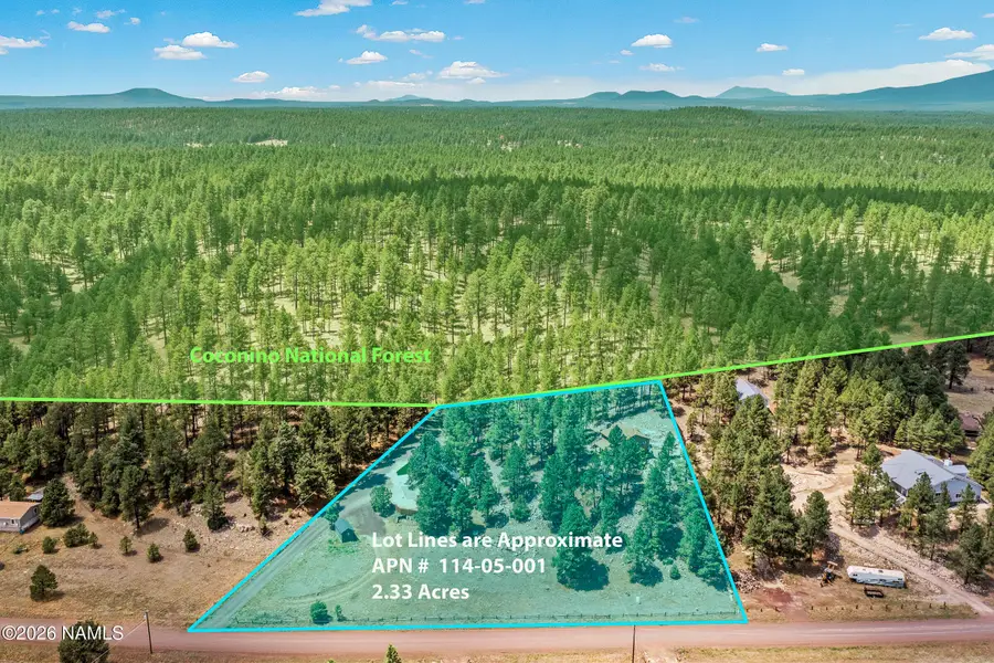 3348 Happy Trails Drive, Flagstaff, AZ 86001 - #3