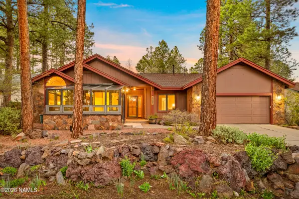 3389 S Carol Drive, Flagstaff, AZ 86005