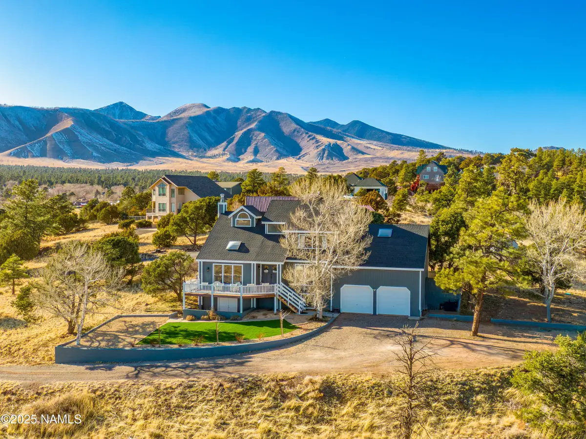 5495 E Crisp Hill Road, Flagstaff, AZ 86004 - #1