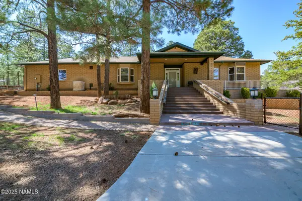 5545 E Cullum Lane, Flagstaff, AZ 86004