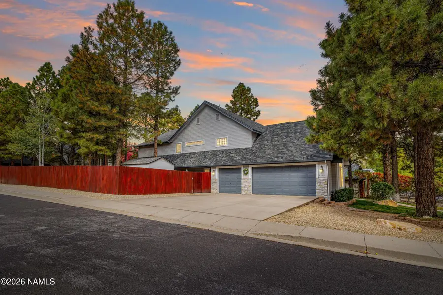2201 N Bristlecone Drive, Flagstaff, AZ 86004 - #2