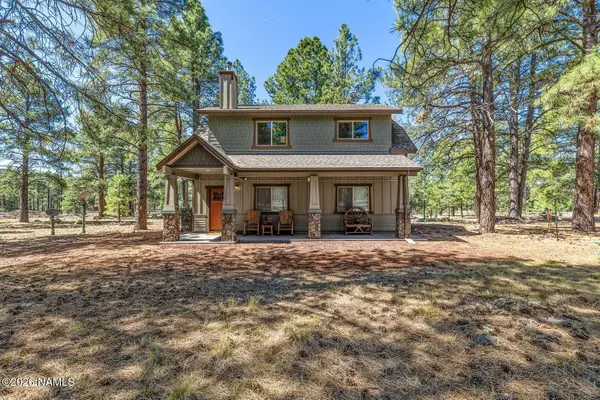 13270 Ghost Train Trail, Parks, AZ 86018