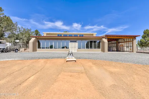 5512 N Double A Ranch Road, Williams, AZ 86046