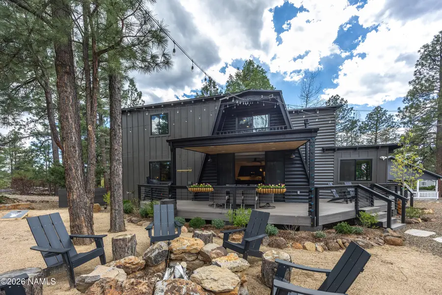 505 E Hillside Drive, Munds Park, AZ 86017 - #3