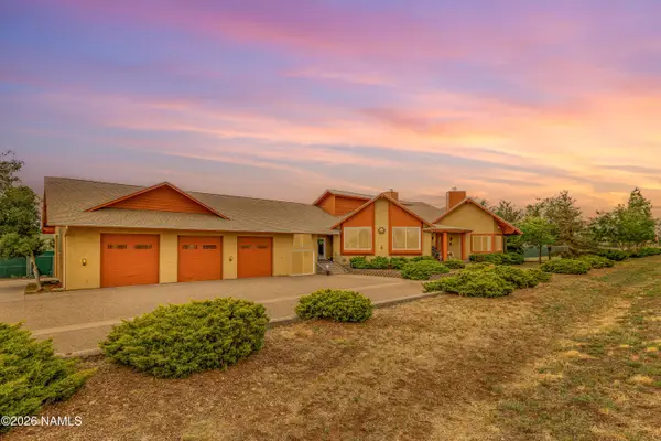 10076 Roan Road, Flagstaff, AZ 86004