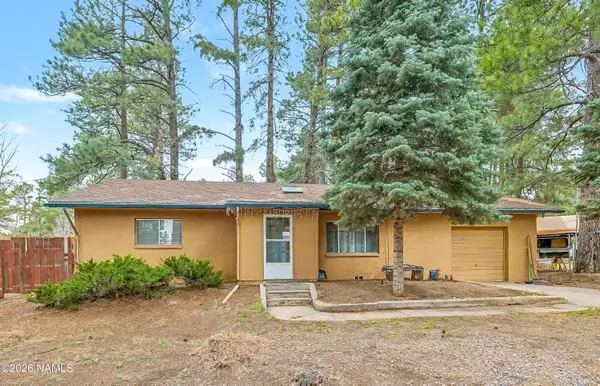 2922 Kweo Trail, Flagstaff, AZ 86005