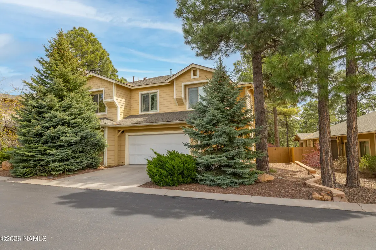 1148 N Flowing Springs Trail, Flagstaff, AZ 86004 - #1