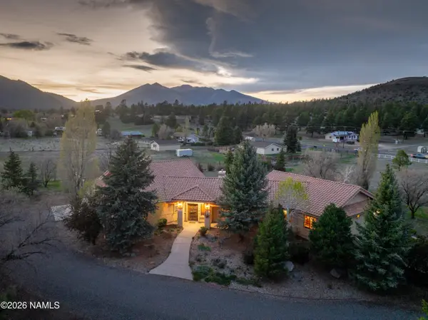 8950 Koch Field Road, Flagstaff, AZ 86004