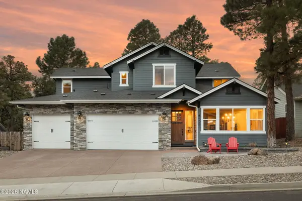 4029 N Gannet Way, Flagstaff, AZ 86004