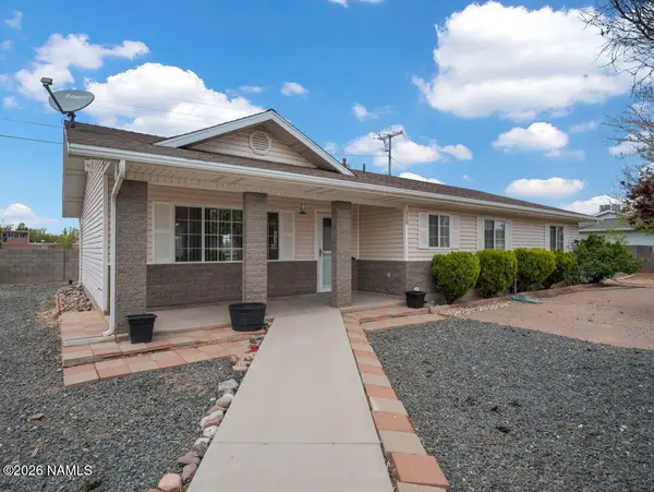 110 Court Lane, Holbrook, AZ 86025