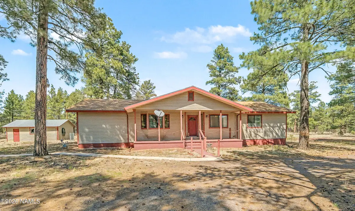 6845 Townsend Winona Road, Flagstaff, AZ 86004 - #1