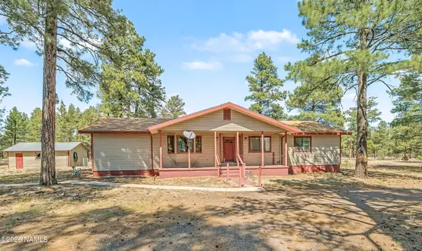6845 Townsend Winona Road, Flagstaff, AZ 86004