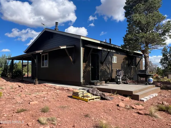 6197 Bird Dog Circle, Williams, AZ 86046