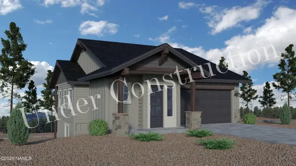 711 N Snowberry Circle, Flagstaff, AZ 86004
