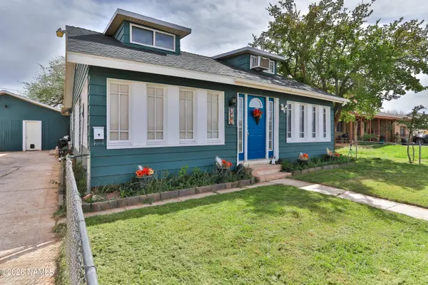 511 W Gilmore Street, Winslow, AZ 86047