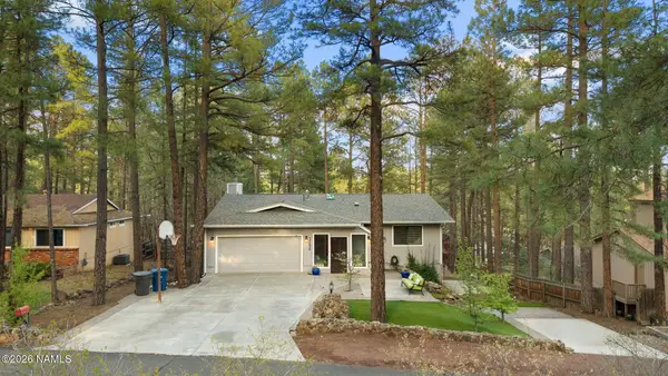 3290 S Gillenwater Drive, Flagstaff, AZ 86005