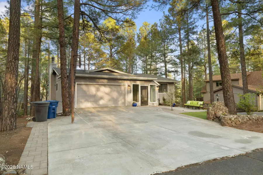 3290 S Gillenwater Drive, Flagstaff, AZ 86005 - #3