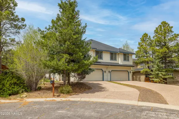 4407 E Coburn Drive, Flagstaff, AZ 86004