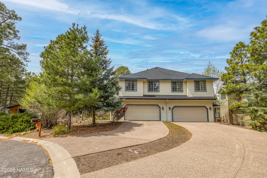 4407 E Coburn Drive, Flagstaff, AZ 86004 - #2