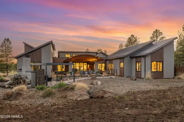 3689 Cione Ranch Road, Flagstaff, AZ 86001