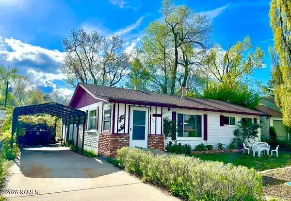 2915 N Alta Vista Drive, Flagstaff, AZ 86004