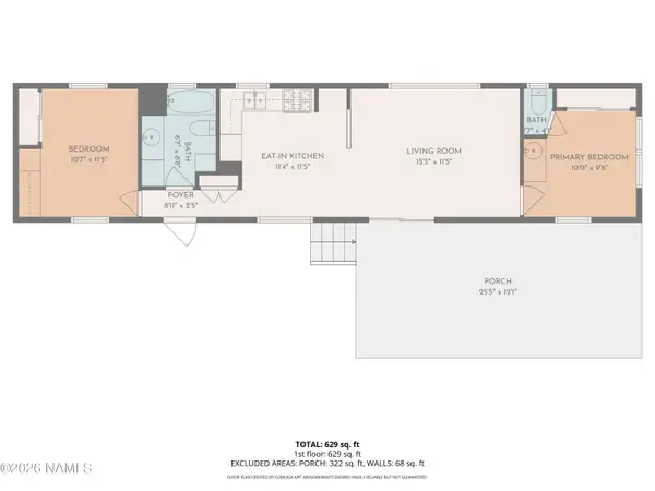 1115 E Tamarack Street, Williams, AZ 86046