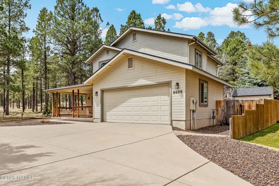 6609 E Eagle Crest Drive, Flagstaff, AZ 86004 - #2