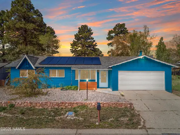 3511 N Schevene Boulevard, Flagstaff, AZ 86004