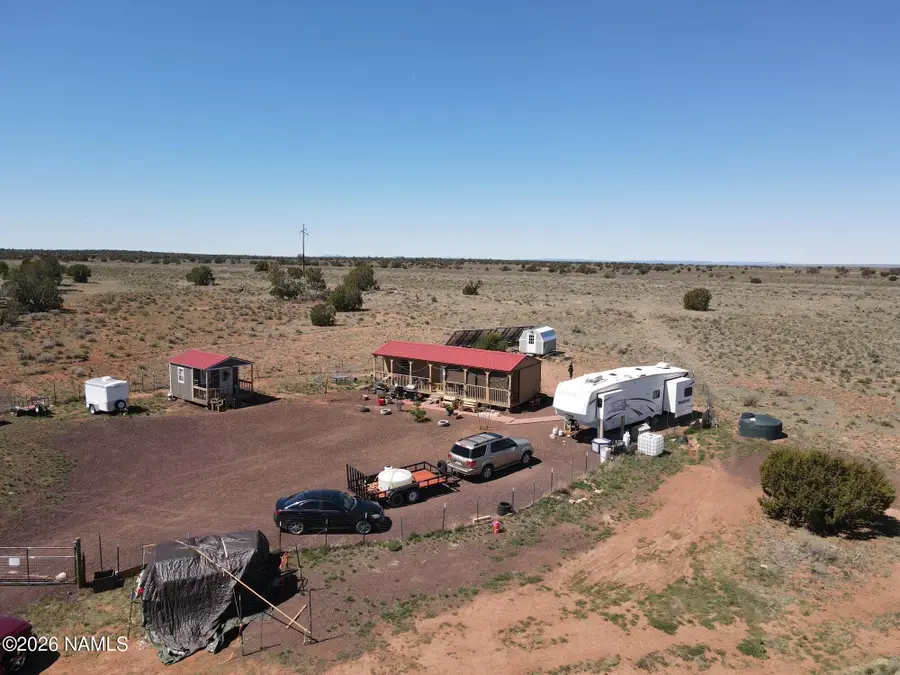 1348 E Indian Meadows Road, Williams, AZ 86046 - #3