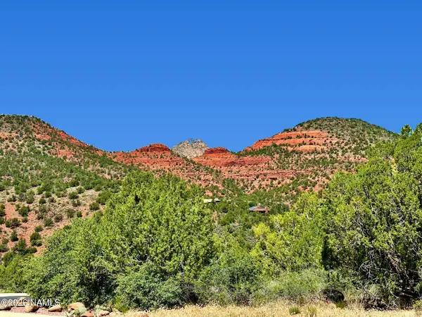 110 Creek Mesa Drive, Sedona, AZ 86336