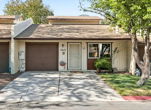2645 E Jeffrey Loop, Flagstaff, AZ 86004