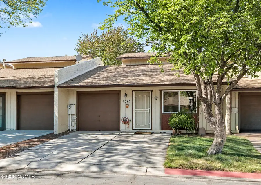 2645 E Jeffrey Loop, Flagstaff, AZ 86004 - #2