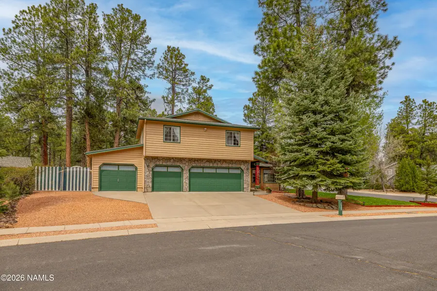 3620 S Cheryl Drive, Flagstaff, AZ 86005 - #3